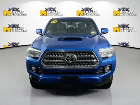 Photos of 2016 Toyota Tacoma SR5 for sale in Michigan Center, MI at Monster Motors - Jackson, MI