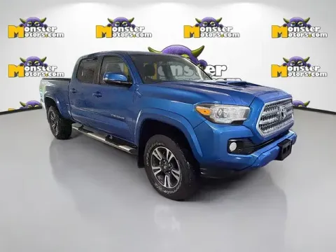 Another view of 2016 Toyota Tacoma SR5 for sale in Michigan Center, MI at Monster Motors - Jackson, MI