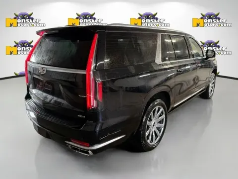 More photos of 2024 Cadillac Escalade ESV Premium Luxury Platinum at Monster Motors - Jackson, MI, MI