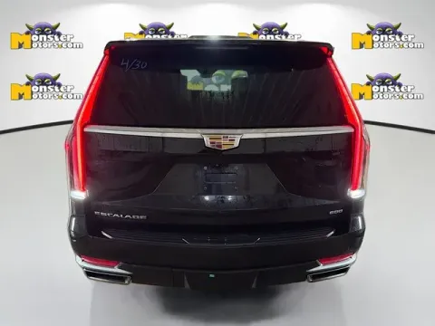 More photos of 2024 Cadillac Escalade ESV Premium Luxury Platinum at Monster Motors - Jackson, MI, MI