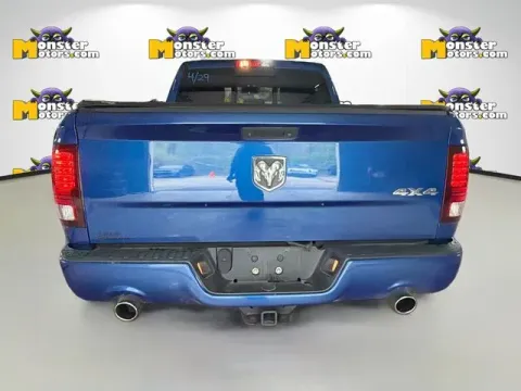 More photos of 2017 Ram 1500 Sport at Monster Motors - Jackson, MI, MI