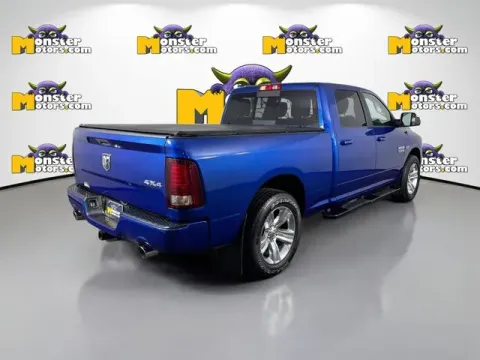 More photos of 2017 Ram 1500 Sport at Monster Motors - Jackson, MI, MI