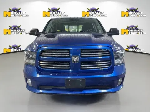 Photos of 2017 Ram 1500 Sport for sale in Michigan Center, MI at Monster Motors - Jackson, MI