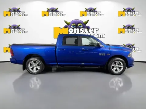 More photos of 2017 Ram 1500 Sport at Monster Motors - Jackson, MI, MI