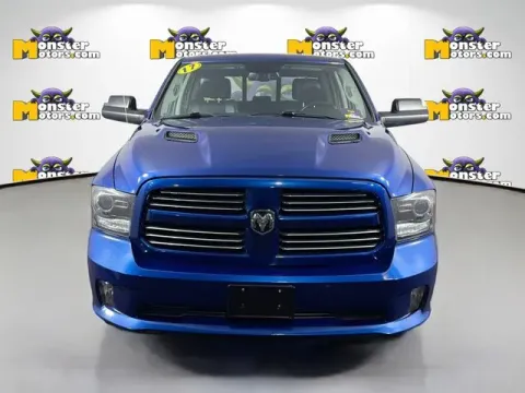 Photos of 2017 Ram 1500 Sport for sale in Michigan Center, MI at Monster Motors - Jackson, MI