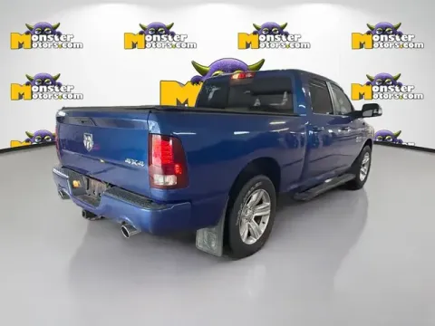 More photos of 2017 Ram 1500 Sport at Monster Motors - Jackson, MI, MI