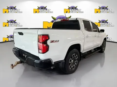 More photos of 2024 Chevrolet Colorado Z71 at Monster Motors - Jackson, MI, MI