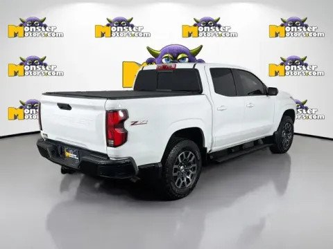 More photos of 2024 Chevrolet Colorado Z71 at Monster Motors - Jackson, MI, MI