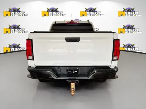 More photos of 2024 Chevrolet Colorado Z71 at Monster Motors - Jackson, MI, MI