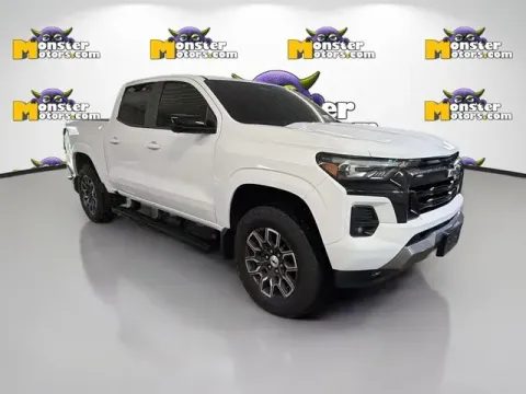 Another view of 2024 Chevrolet Colorado Z71 for sale in Michigan Center, MI at Monster Motors - Jackson, MI