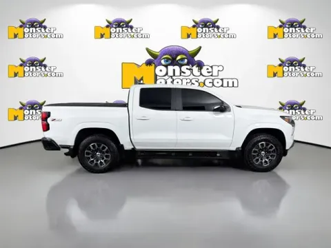 More photos of 2024 Chevrolet Colorado Z71 at Monster Motors - Jackson, MI, MI