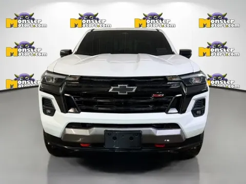 Photos of 2024 Chevrolet Colorado Z71 for sale in Michigan Center, MI at Monster Motors - Jackson, MI