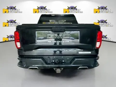 More photos of 2021 GMC Sierra 1500 Elevation at Monster Motors - Jackson, MI, MI