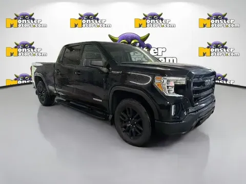 Another view of 2021 GMC Sierra 1500 Elevation for sale in Michigan Center, MI at Monster Motors - Jackson, MI