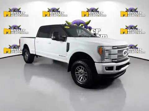 Another view of 2019 Ford F-250SD Lariat for sale in Michigan Center, MI at Monster Motors - Jackson, MI