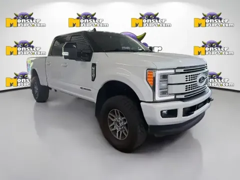 Another view of 2019 Ford F-250SD Lariat for sale in Michigan Center, MI at Monster Motors - Jackson, MI