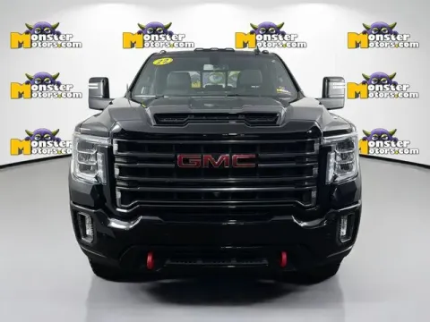 Photos of 2022 GMC Sierra 2500HD AT4 for sale in Michigan Center, MI at Monster Motors - Jackson, MI