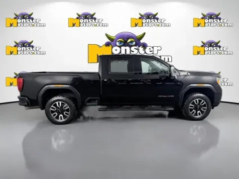More photos of 2022 GMC Sierra 2500HD AT4 at Monster Motors - Jackson, MI, MI