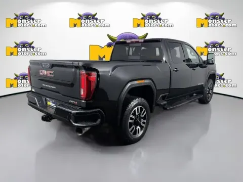 More photos of 2022 GMC Sierra 2500HD AT4 at Monster Motors - Jackson, MI, MI