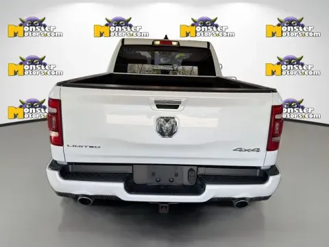 More photos of 2022 Ram 1500 Limited at Monster Motors - Jackson, MI, MI