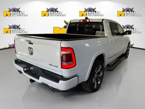 More photos of 2022 Ram 1500 Limited at Monster Motors - Jackson, MI, MI