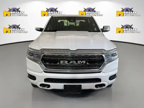Photos of 2022 Ram 1500 Limited for sale in Michigan Center, MI at Monster Motors - Jackson, MI