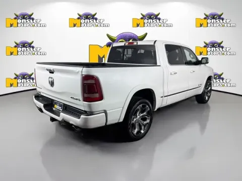 More photos of 2022 Ram 1500 Limited at Monster Motors - Jackson, MI, MI