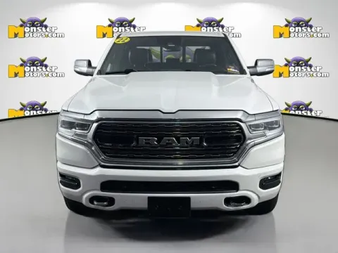 Photos of 2022 Ram 1500 Limited for sale in Michigan Center, MI at Monster Motors - Jackson, MI