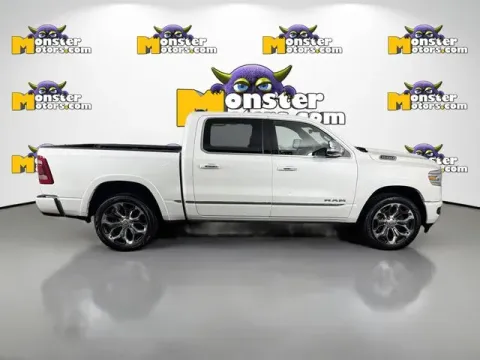 More photos of 2022 Ram 1500 Limited at Monster Motors - Jackson, MI, MI