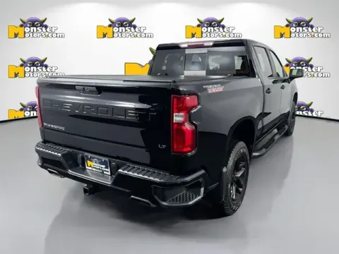 More photos of 2019 Chevrolet Silverado 1500 LT Trail Boss at Monster Motors - Jackson, MI, MI
