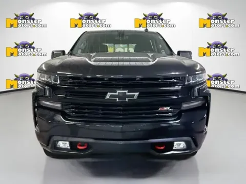 Photos of 2019 Chevrolet Silverado 1500 LT Trail Boss for sale in Michigan Center, MI at Monster Motors - Jackson, MI