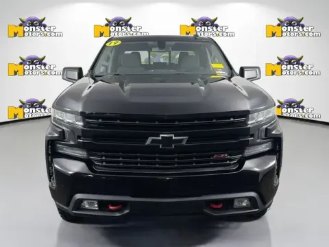 Photos of 2019 Chevrolet Silverado 1500 LT Trail Boss for sale in Michigan Center, MI at Monster Motors - Jackson, MI