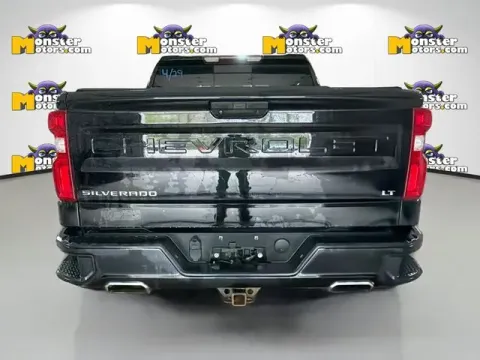 More photos of 2019 Chevrolet Silverado 1500 LT Trail Boss at Monster Motors - Jackson, MI, MI