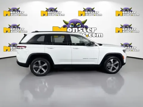 More photos of 2023 Jeep Grand Cherokee Limited at Monster Motors - Jackson, MI, MI