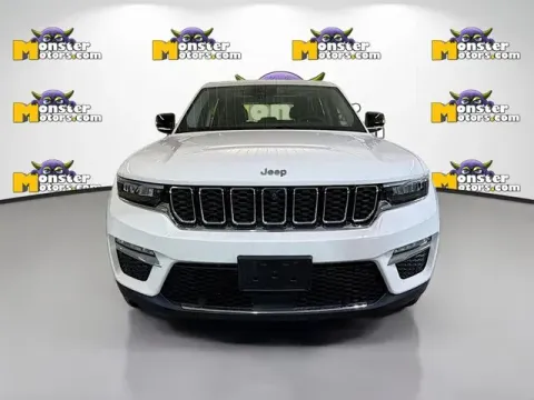 Photos of 2023 Jeep Grand Cherokee Limited for sale in Michigan Center, MI at Monster Motors - Jackson, MI