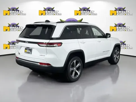 More photos of 2023 Jeep Grand Cherokee Limited at Monster Motors - Jackson, MI, MI