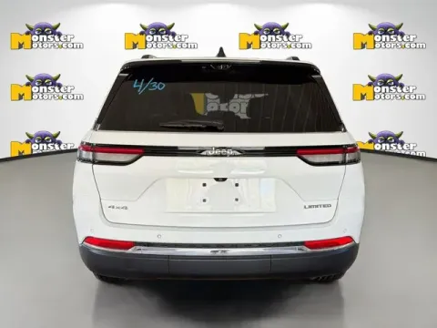 More photos of 2023 Jeep Grand Cherokee Limited at Monster Motors - Jackson, MI, MI