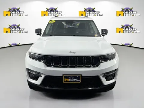 Photos of 2023 Jeep Grand Cherokee Limited for sale in Michigan Center, MI at Monster Motors - Jackson, MI