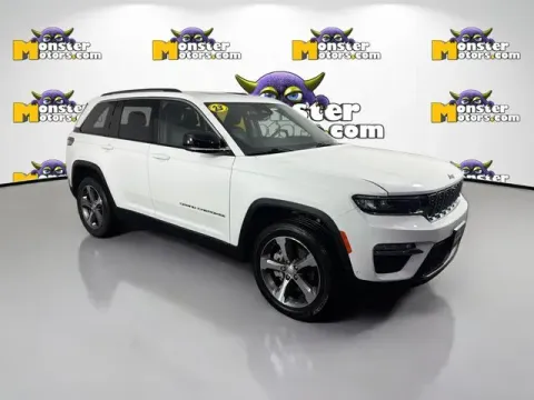 Another view of 2023 Jeep Grand Cherokee Limited for sale in Michigan Center, MI at Monster Motors - Jackson, MI