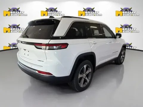 More photos of 2023 Jeep Grand Cherokee Limited at Monster Motors - Jackson, MI, MI