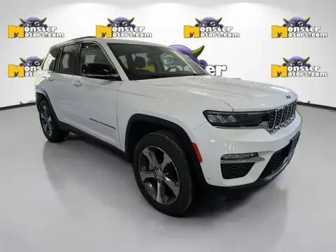 Another view of 2023 Jeep Grand Cherokee Limited for sale in Michigan Center, MI at Monster Motors - Jackson, MI
