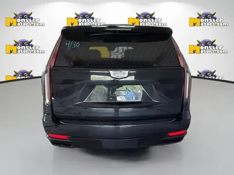 More photos of 2023 Cadillac Escalade Sport Platinum at Monster Motors - Jackson, MI, MI
