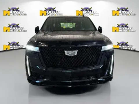 Photos of 2023 Cadillac Escalade Sport Platinum for sale in Michigan Center, MI at Monster Motors - Jackson, MI
