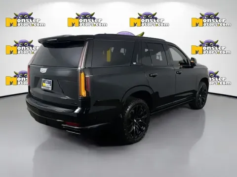 More photos of 2023 Cadillac Escalade Sport Platinum at Monster Motors - Jackson, MI, MI