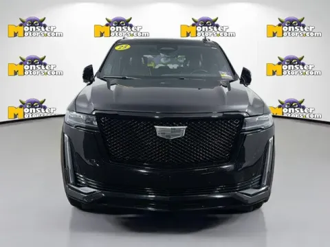 Photos of 2023 Cadillac Escalade Sport Platinum for sale in Michigan Center, MI at Monster Motors - Jackson, MI