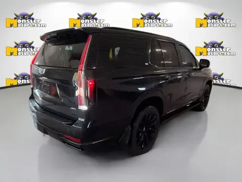 More photos of 2023 Cadillac Escalade Sport Platinum at Monster Motors - Jackson, MI, MI