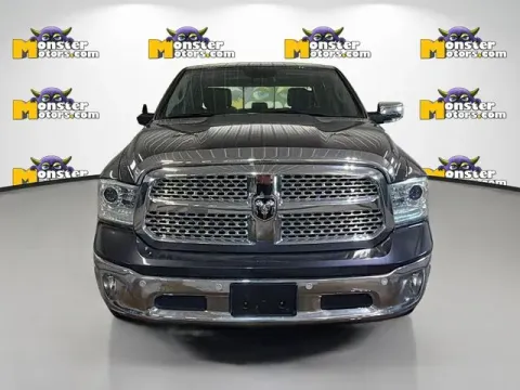 Photos of 2018 Ram 1500 Laramie for sale in Michigan Center, MI at Monster Motors - Jackson, MI