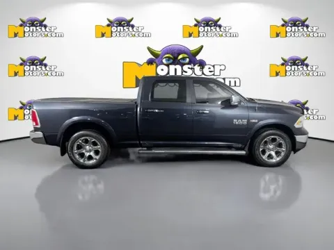 More photos of 2018 Ram 1500 Laramie at Monster Motors - Jackson, MI, MI