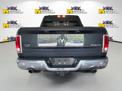 More photos of 2018 Ram 1500 Laramie at Monster Motors - Jackson, MI, MI