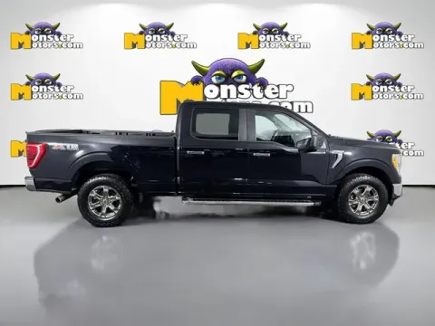 More photos of 2022 Ford F-150 XLT at Monster Motors - Jackson, MI, MI